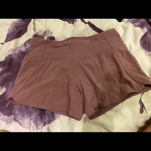 Brand new Lululemon shorts